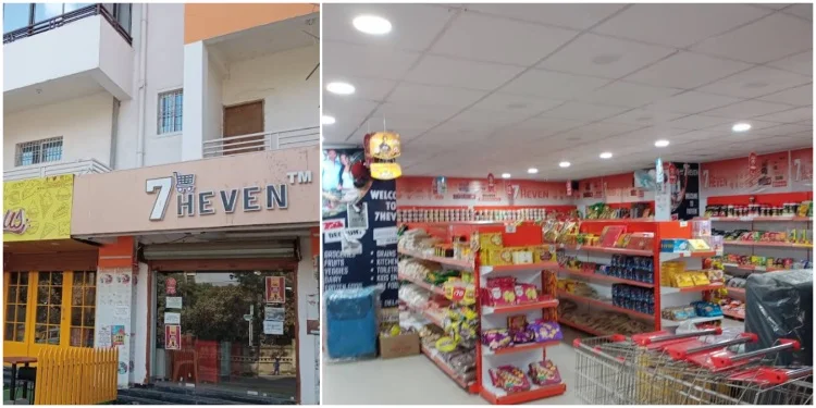 7HEVEN Supermarket