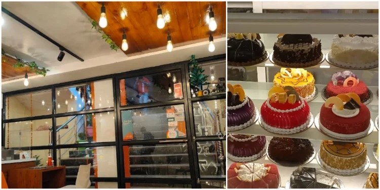 7th Heaven Cake and Cafe
