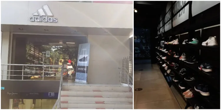 Adidas Store
