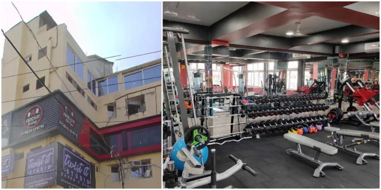 Arena Gym & Fitness Centre