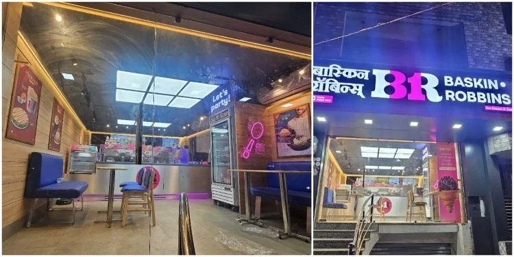 Baskin Robbins