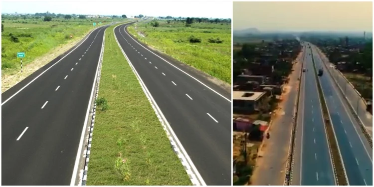 Bhagalpur Hansdiha Four Lane