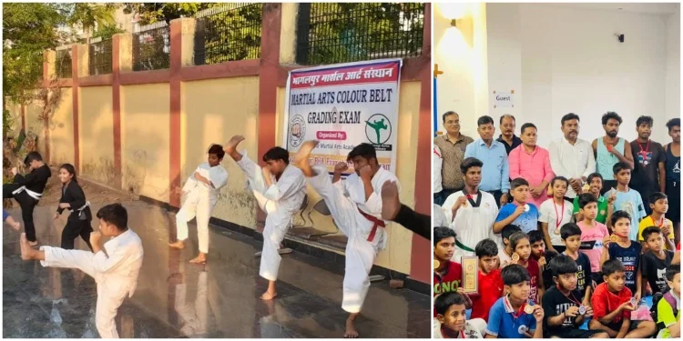 Bhagalpur Martial Arts Academy (Judo Classes in Bhagalpur)
