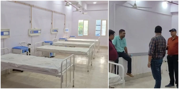 Bhagalpur New Covid Case