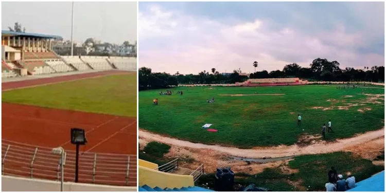 Bhagalpur Outdoor Stadiums