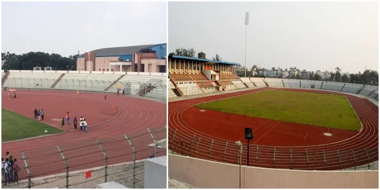 Bhagalpur Outdoor Stadiums Game-Changer for Local Athletes