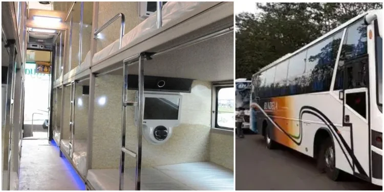 Bhagalpur Puri Direct Bus