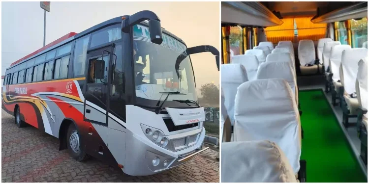 Bhagalpur Puri Direct Bus (Bhagalpur Puri Direct Bus Service Soon (AC+Sleeper))