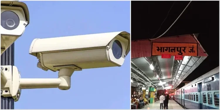 Bhagalpur Railway Security Improves After India-Pakistan conflict