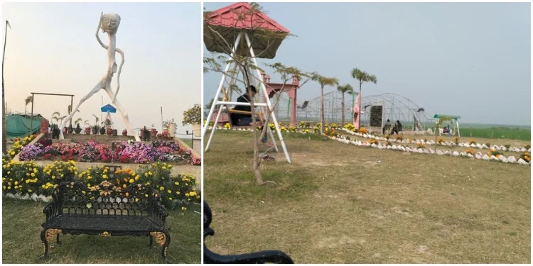 Bhudhanath Park (Best Couple Places)