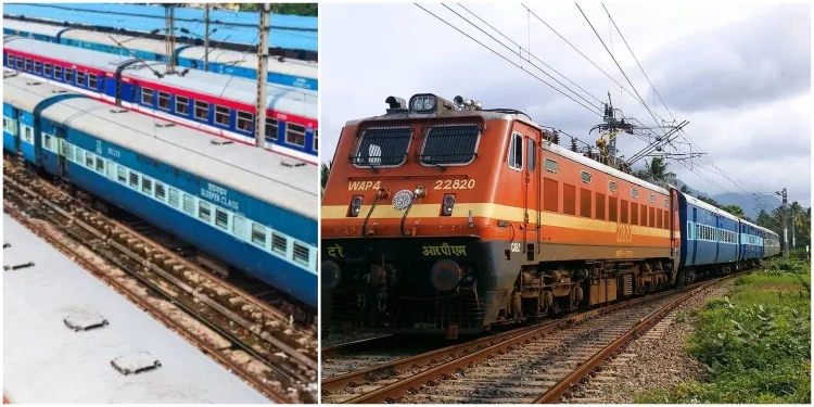 Bihar Special Train