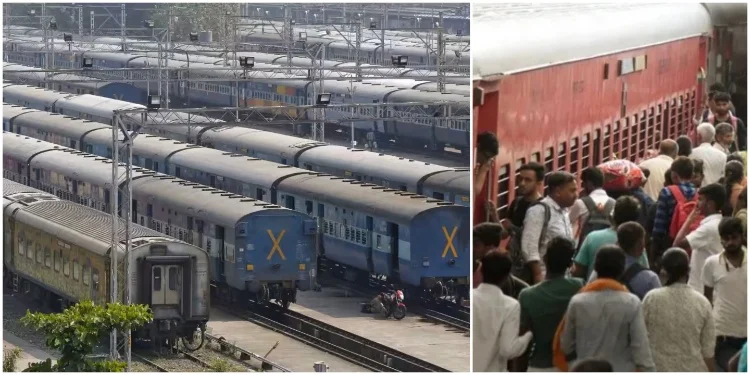 Bihar Special Train for Holiday Pilgrimage
