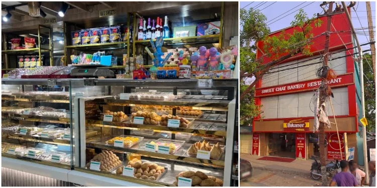 Bikaner Express (Best Sweet Shops In Bhagalpur)