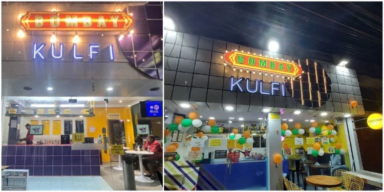 Bombay Kulfi Bhagalpur