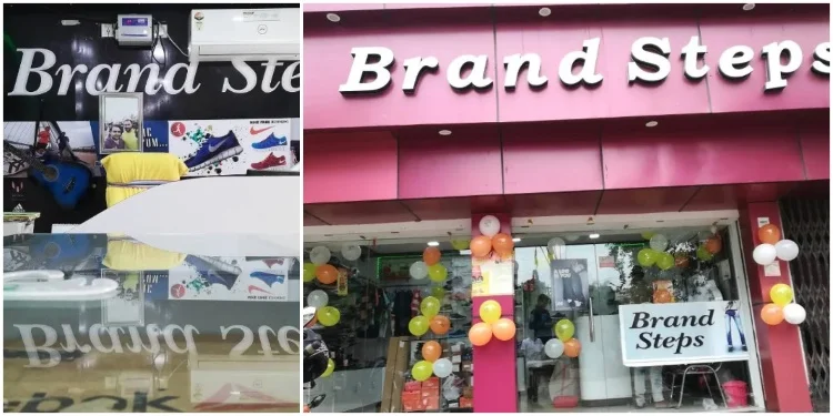 Brand Steps (Shoe Shops In Bhagalpur)