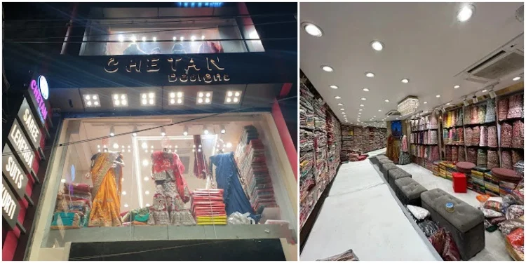 Chetan (Best Lehenga in Bhagalpur)