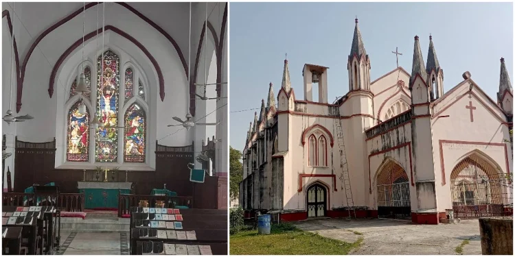Christ Church Cathedral, CNI