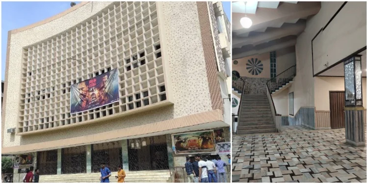 Deep Prabha Cinema Hall (Best Movie Theaters In Bhagalpur)