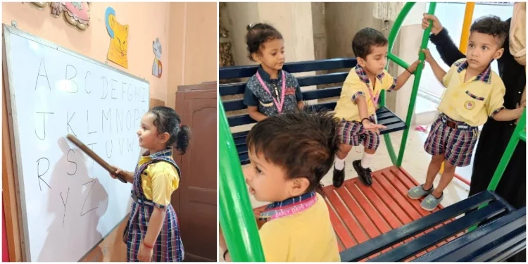 Early Days Kids Play School