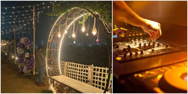 Ganga Marine Court Yard (Best Nightclubs In Bhagalpur)