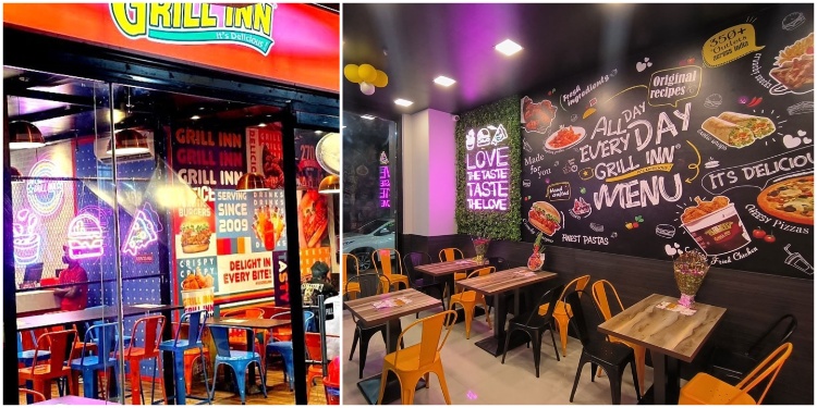 Grill In (Pizza Bhagalpur)