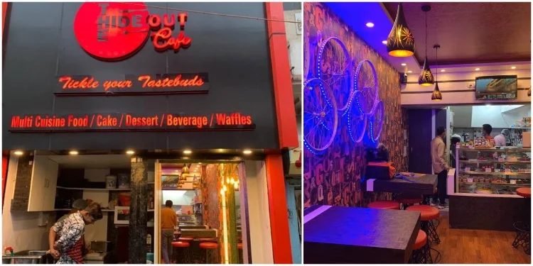 Hideout Cafe & Restaurant