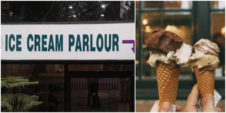 Ice Cream Parlour (Top Ice Cream Shops In Bhagalpur)