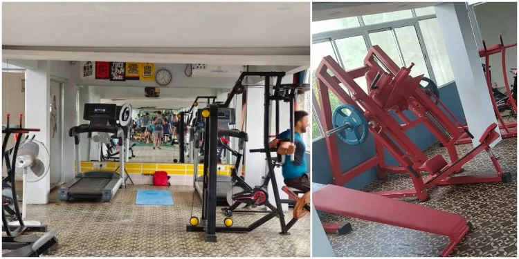 JHON FITNESS