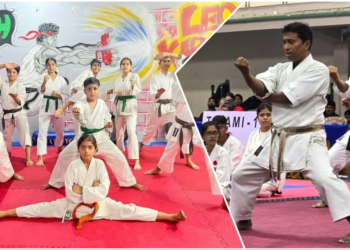 Judo Classes in Bhagalpur