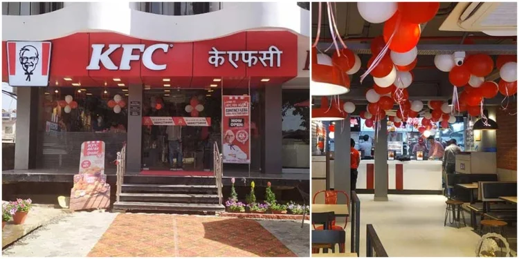KFC (Non-Veg Restaurant Bhagalpur)