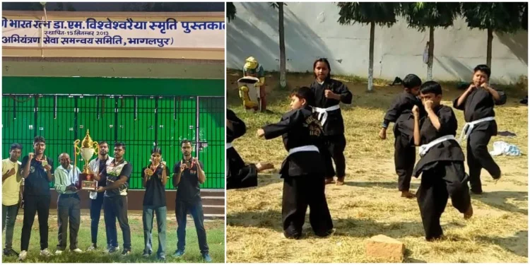 Mandal Martial Arts Academy (Judo Classes in Bhagalpur)