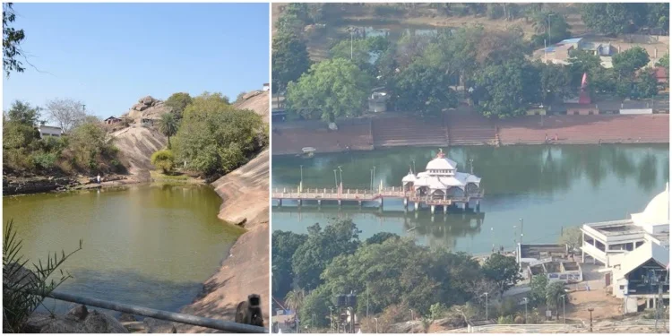 Mandar Hill Area (Birdwatching Spots Near Bhagalpur)