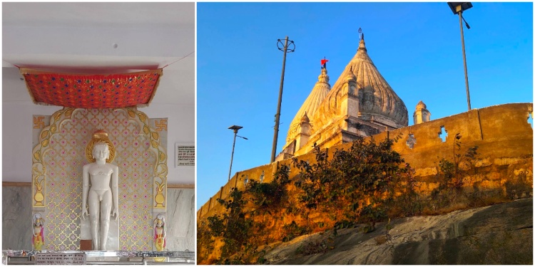 Mandar Parvat Jain Temples (Jain Temples in Bhagalpur)