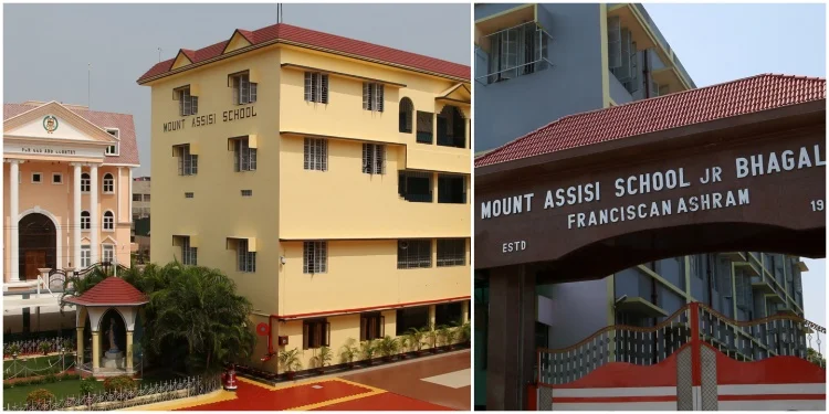 Mount Assisi School - Best Icse School Bhagalpur