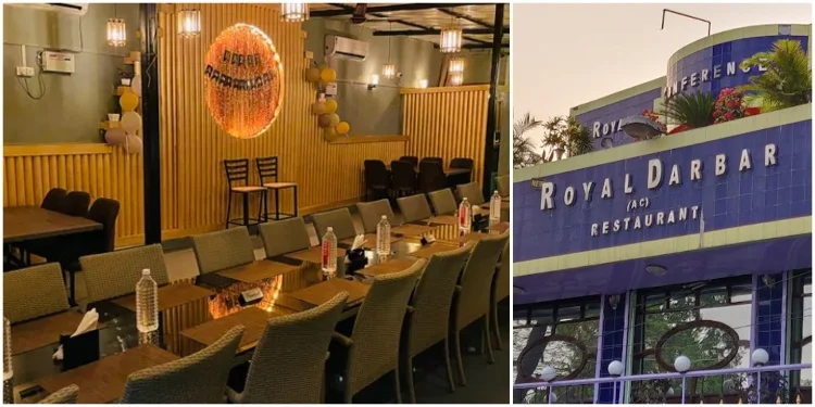 New Royal Darbar