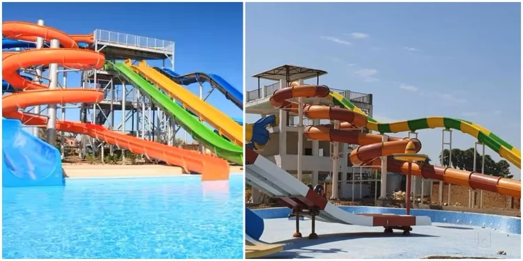 Nikko Water Park (Bhagalpur)