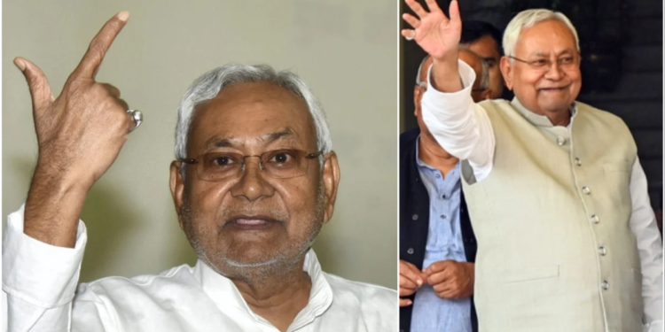 Nitish Kumar Mukher Schemes Gets Attention