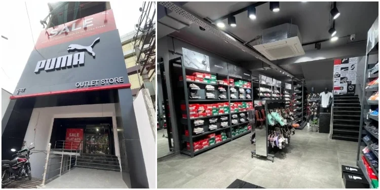 PUMA Store (Shoe Shops In Bhagalpur)