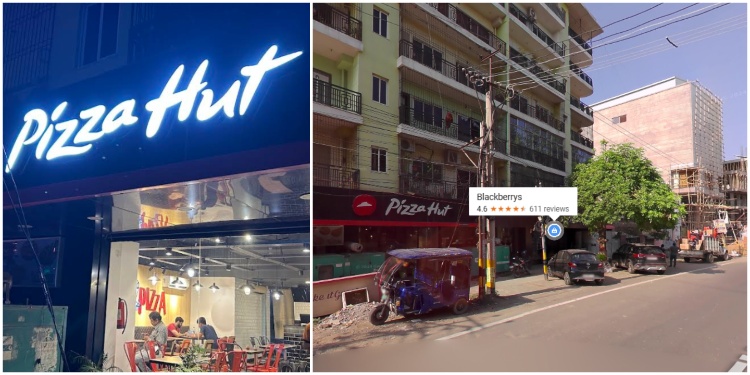 Pizza Hut (Pizza Bhagalpur)