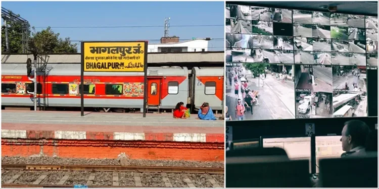 RPF Under Strict Railway Checking Order