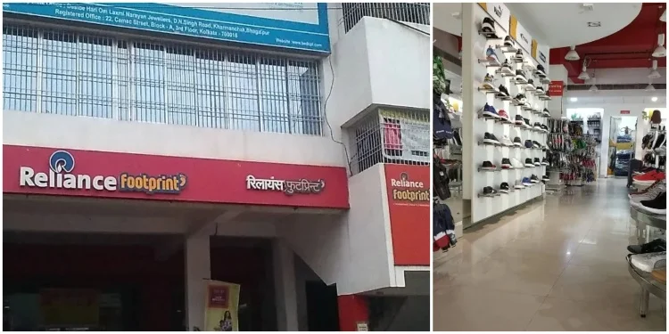 Reliance Footprint