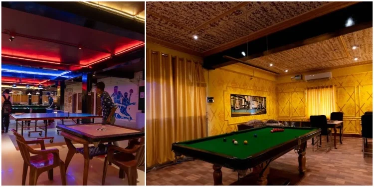 STC Club, Cues World (Indoor Sports Complexes In Bhagalpur)