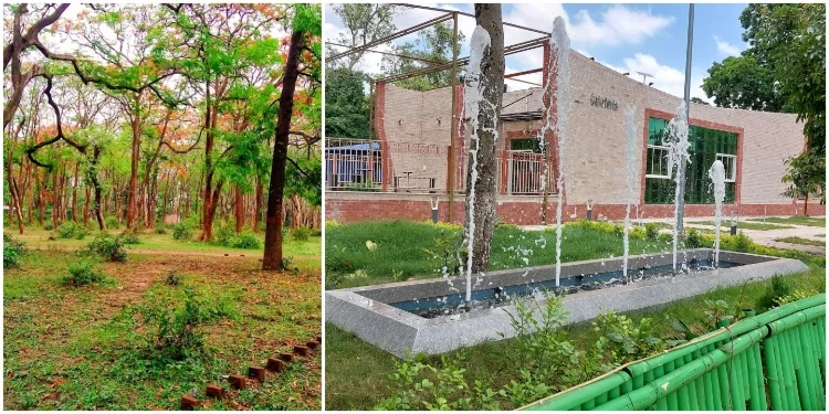 Sandish Compound (Best Couple Places)