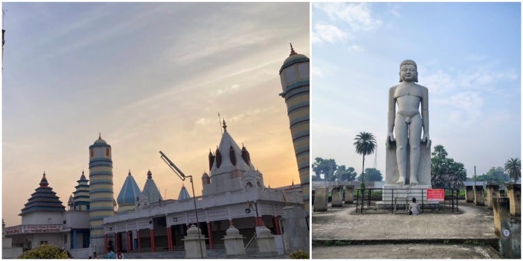 Shri Champapur Digambar Jain Siddha Kshetra (Bada Mandir) (Jain Temples in Bhagalpur)