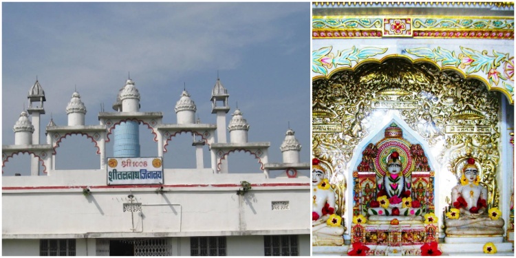 Shri Champapuri Vasupujya Swami Panchkalnayak Shwetamber Jain Tirth (Jain Temples in Bhagalpur)