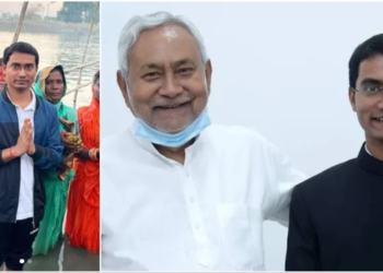 Shubham Kumar And Nitish Kumar