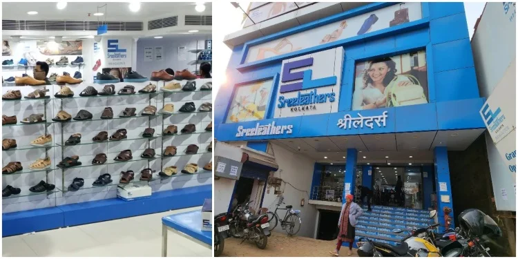Sreeleathers Showroom