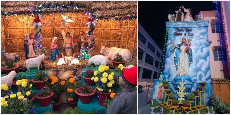 St Teresa's School Church (Churches in Bhagalpur)