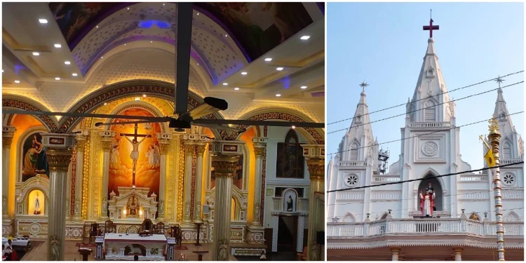 St. Benedict's Church (Churches in Bhagalpur)