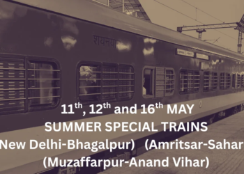 Summer Special Trains (2025)